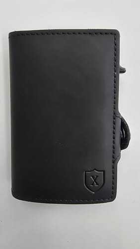 Customer photo review of Billetera Modelo Deluxe