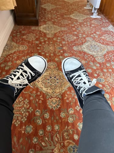 Customer photo review of Roam I - Barefoot Shoes