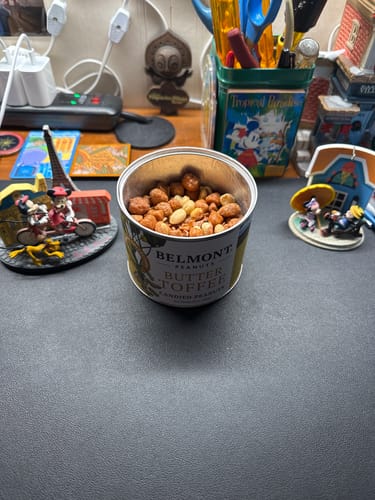 Customer photo review of Butter Toffee