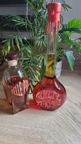 Customer photo review of GUILTY PLEASURES - Bas-Armagnac (1986-2025) - Édition Limitée 85 Bouteilles