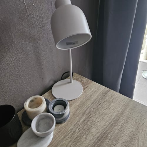 undefined review of by fonQ Nohr Tafellamp - Warm Grijs image 1 out of 1