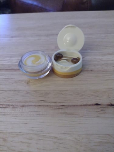 Customer photo review of Honey Vanilla - Limited Edition
