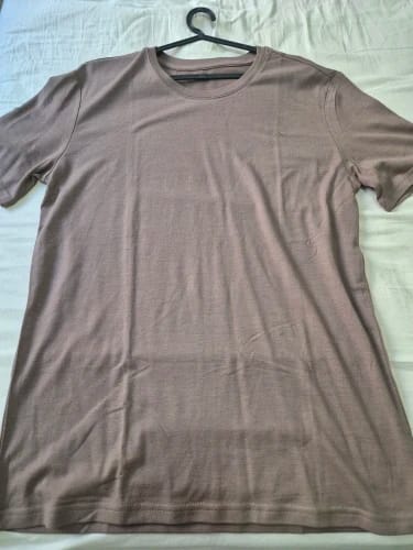 Customer photo review of MerinoPro Shirt aus 100% Merinowolle