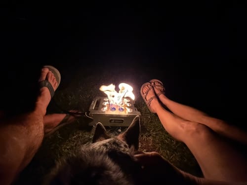 Customer photo review of The Howl R1