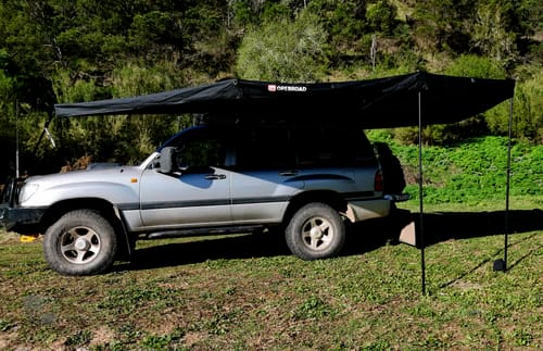 Dave P. review of OPENROAD 270 Degree Awning Plus image 1 out of 1