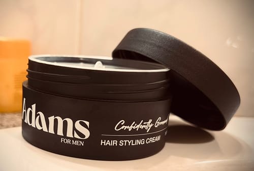 undefined review of Hair Styling Cream - 100g image 1 out of 1