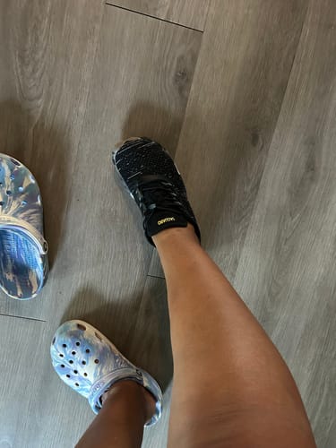 Customer photo review of Smart II - Barefoot Shoes