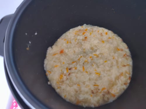Customer photo review of Multicooker Novio EasyCook