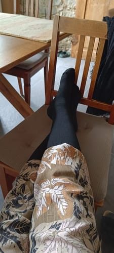 Customer photo review of Kompressionssocken Original