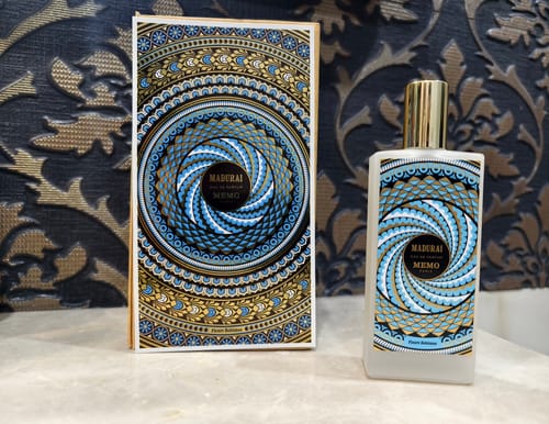 Customer photo review of Memo Paris Madurai Eau De Parum For Unisex