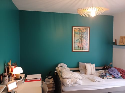 Customer photo review of Cygne | Suspension