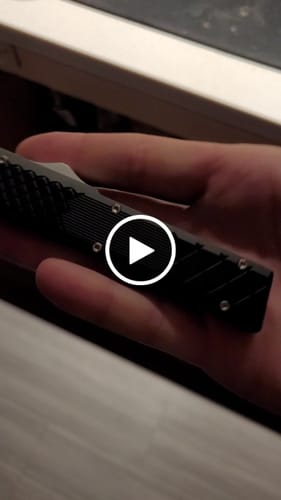 Customer video review of Monthly OTF Subscription