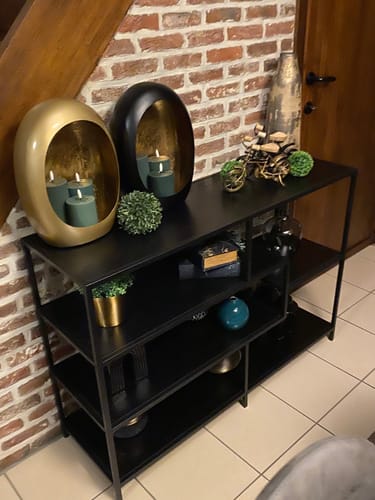 undefined review of by fonQ Jaxon Stellingkast 78 x 114 cm - Antraciet image 1 out of 1