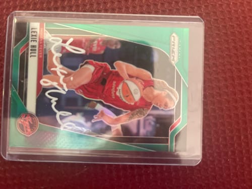 Customer photo review of Lexie Hull Autograph Signing