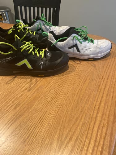 Customer photo review of Men's Drive V