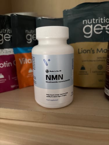 Customer photo review of Pure NMN | 500mg Capsules