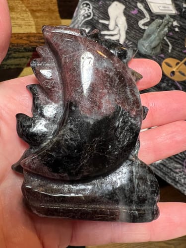 Customer photo review of KIKICRYSTAL Shop Claim Sale For 0910