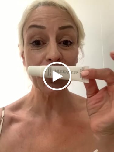 Customer video review of Luxury Lip Balm
