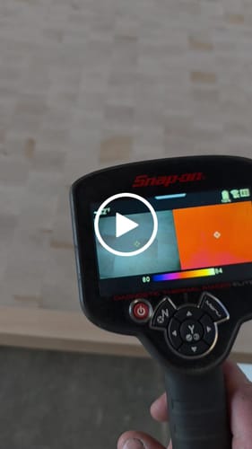 Customer video review of 54" x 103" Sanding Belt