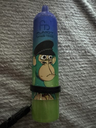 Customer photo review of RANDM TORNADO 15000