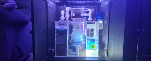 undefined review of Fiji Cube Fiji-20 Advanced Reef Sump 2nd Gen image 1 out of 1