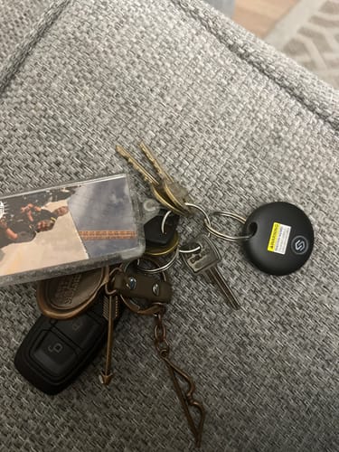 Customer photo review of SmartTag
