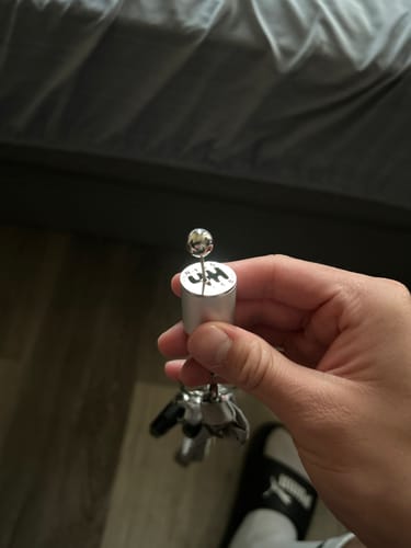 Customer photo review of MANUAL KEYCHAIN