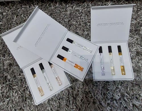 Customer photo review of Set de voiaj