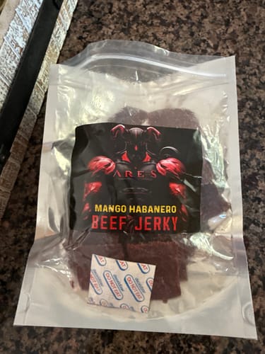 Customer photo review of Mango Habanero