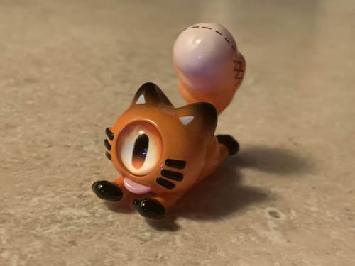 Customer photo review of Downy Pranky Paradise Series Blind Bag