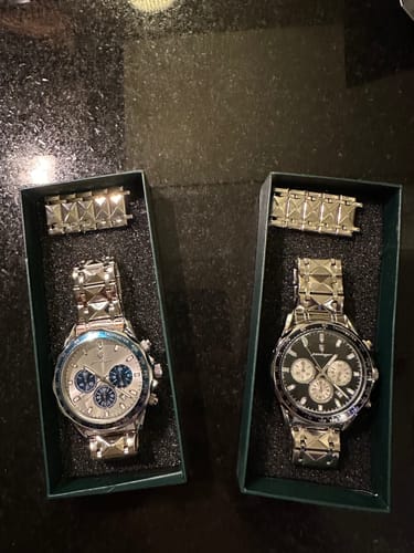 Customer photo review of Lucky Fours® Chronometer