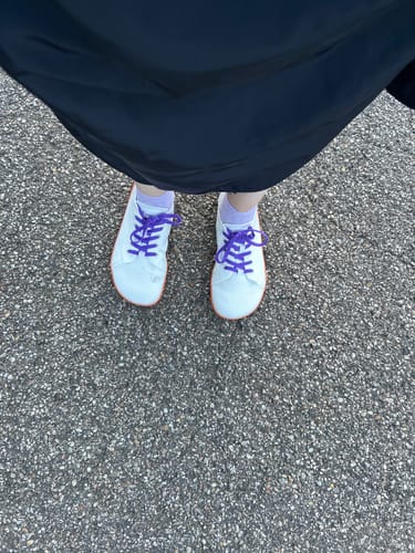 Customer photo review of Urban Breeze 2.0® Barefoot Shoes