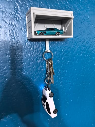 Customer photo review of Blaze Garage Key