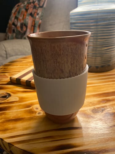 Customer photo review of Jupiter Cup 16oz