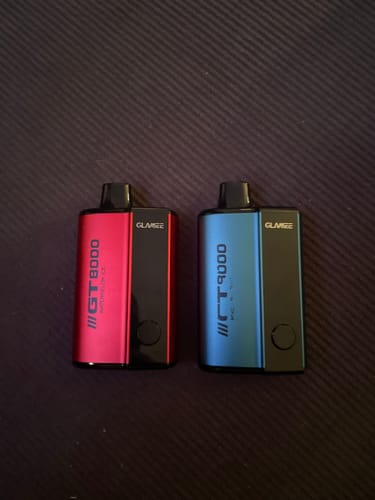 Customer photo review of Glamee GT8000 0 %