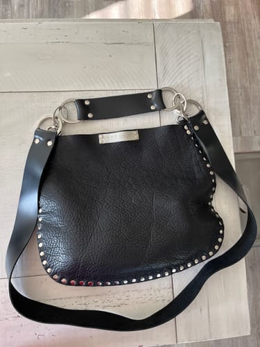 Customer photo review of Medium X-Body | Black