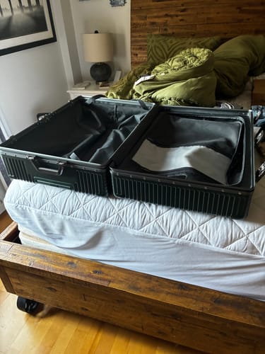 Kennette C. review of Add Package Protection image 1 out of 1