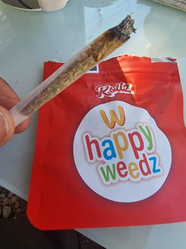 Fabiana N. review of Happy Weedz(CALI) THC-A Blüten image 1 out of 1