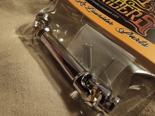 Customer photo review of Kustom Limitedslip driveshafts