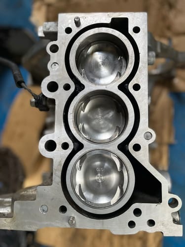 Customer photo review of Conrod Bearing STD Kia Picanto II 1.0 G3LA 2011- (EBHDR7287/0-0)