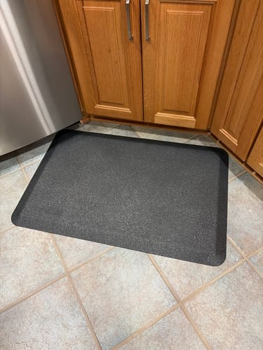 Mary Ann R. review of Granite Classic – Steel image 1 out of 1