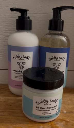 Customer photo review of The Regulars Bundle