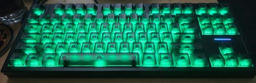 Customer photo review of IQUNIX EZ80/EZ75 HE