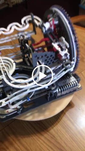 Customer video review of Galactic Star Trails 3D Wooden Marble Run Puzzle Kit