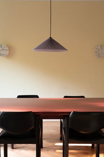 undefined review of HAY Matin Hanglamp Ø 50 cm - Lavender image 1 out of 1