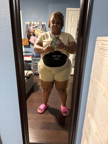 Customer photo review of Hourglass Girdle