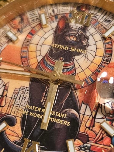 Tomoaki N. review of EONDATE CLASSIC WATCH image 1 out of 1