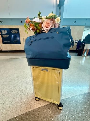 Customer photo review of Carry-On: All-in-One