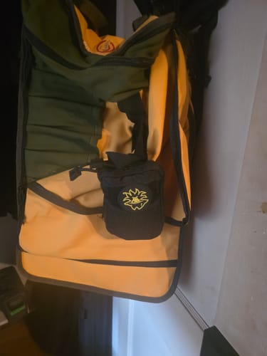 Customer photo review of Pirates Plunder - Fire Starter Kit