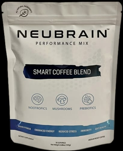 Customer photo review of Smart Coffee Blend ($27 Limited Time)